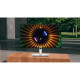 Dell Monitor 23.8  U2424H HDMI, DP, USB, Audio, IPS, 120Hz, sRGB 100%, Pivot (210-BKTZ)