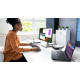 Dell Monitor 23.8  U2424H HDMI, DP, USB, Audio, IPS, 120Hz, sRGB 100%, Pivot (210-BKTZ)