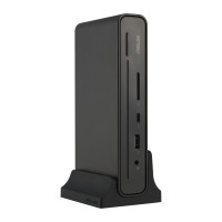 Порт-репликатор ASUS DC300 Triple Display USB-C Dock (90XB08CN-BDS090)