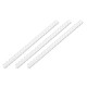 2E Plastic combs for the binder 14mm clear 100pcs (2E-PL14-100CL)