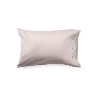 ARDESTO Pillowcase Mix&Match, sateen, ivory, 50x70cm, 100% cotton (ART5070PCC)