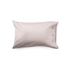 ARDESTO Pillowcase Mix&Match, sateen, ivory, 50x70cm, 100% cotton (ART5070PCC)
