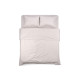 ARDESTO Pillowcase Mix&Match, sateen, ivory, 50x70cm, 100% cotton (ART5070PCC)