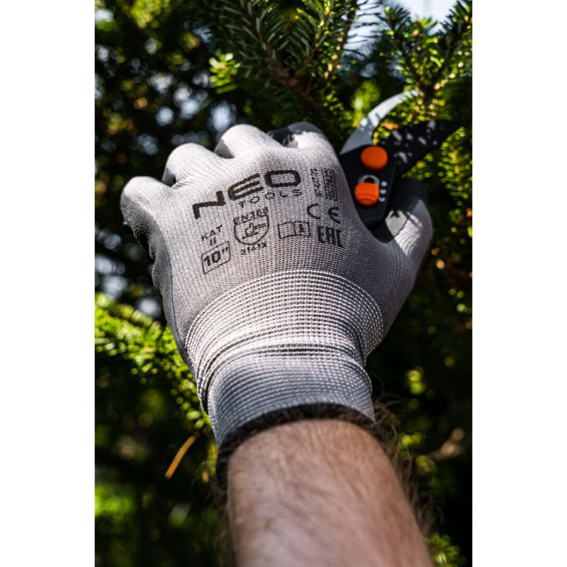 Neo Tools Planar secateurs, cutting d 15mm, 185mm, 164g (15-200)