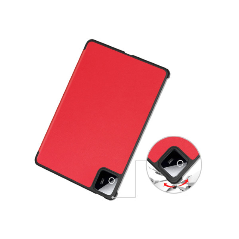 Чехол для планшета BeCover Smart Case Xiaomi Pad 8 / 8 Pro 11.2" Red (714592)