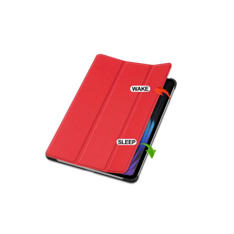 Чехол для планшета BeCover Smart Case Xiaomi Pad 8 / 8 Pro 11.2" Red (714592)