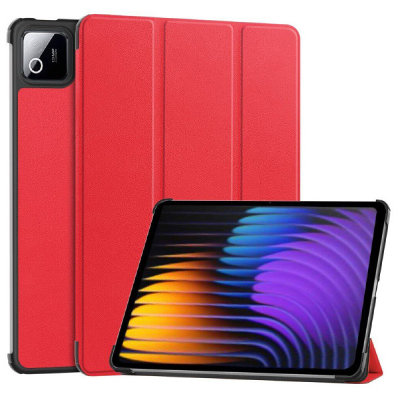 Чехол для планшета BeCover Smart Case Xiaomi Pad 8 / 8 Pro 11.2" Red (714592)