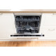 Beko Dishwasher built-in, 15sets, A++, 60cm, 3 basket, white (MDIN48523AD)