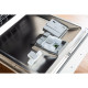 Beko Dishwasher built-in, 15sets, A++, 60cm, 3 basket, white (MDIN48523AD)