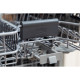 Beko Dishwasher built-in, 15sets, A++, 60cm, 3 basket, white (MDIN48523AD)