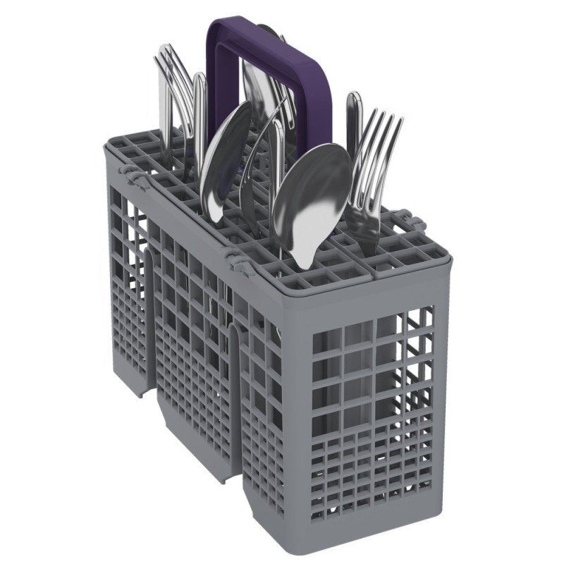 Beko Dishwasher built-in, 15sets, A++, 60cm, 3 basket, white (MDIN48523AD)