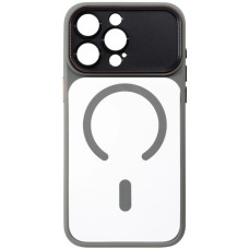 Чехол для мобильного телефона Armorstandart Y17 MagCase Apple iPhone 15 Pro Max Grey (ARM91496)