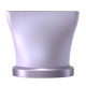 Philips Hair dryer 7000 Series, 3W, 3 modes, diffuser, ionization, cold blowing, violet (BHD720/10)