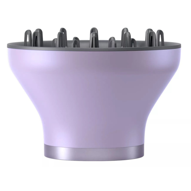 Philips Hair dryer 7000 Series, 3W, 3 modes, diffuser, ionization, cold blowing, violet (BHD720/10)