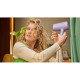 Philips Hair dryer 7000 Series, 3W, 3 modes, diffuser, ionization, cold blowing, violet (BHD720/10)