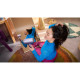Philips Hair dryer 7000 Series, 3W, 3 modes, diffuser, ionization, cold blowing, violet (BHD720/10)