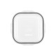 ARDESTO Container for storage Gemini 800 ml, square, borosilicate glass (AR1280SQ)