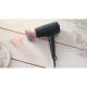 Philips Hair dryer 3000 Series, 3W, 3 modes, ionization, cold blowing, black- pink (BHD350/10)