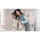 Philips Hair dryer 3000 Series, 3W, 3 modes, ionization, cold blowing, black- pink (BHD350/10)