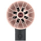 Philips Hair dryer 3000 Series, 3W, 3 modes, ionization, cold blowing, black- pink (BHD350/10)