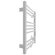 Hygge Family towel dryer electric Derby, 570х430х80mm, timer-regulator, steel, white matt (6.1.0400.06.WM)