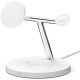Belkin MagSafe 3-in-1 Wireless Charger, white (WIZ017VFWH)