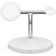 Belkin MagSafe 3-in-1 Wireless Charger, white (WIZ017VFWH)