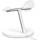 Belkin MagSafe 3-in-1 Wireless Charger, white (WIZ017VFWH)
