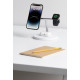 Belkin MagSafe 3-in-1 Wireless Charger, white (WIZ017VFWH)
