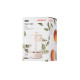 ARDESTO French press Fresh, 800 ml, beige, plastic, glass (AR1008BF)