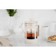 ARDESTO French press Fresh, 800 ml, beige, plastic, glass (AR1008BF)