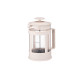 ARDESTO French press Fresh, 800 ml, beige, plastic, glass (AR1008BF)