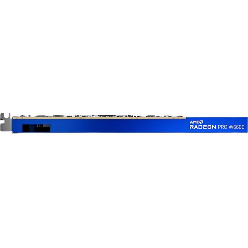 HP Radeon Pro W6600 8GB 4DP (340K5AA)