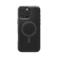 Spigen Чехол для iPhone 16 Pro Max, Core Armor MagFit, Matte Black (ACS08024)