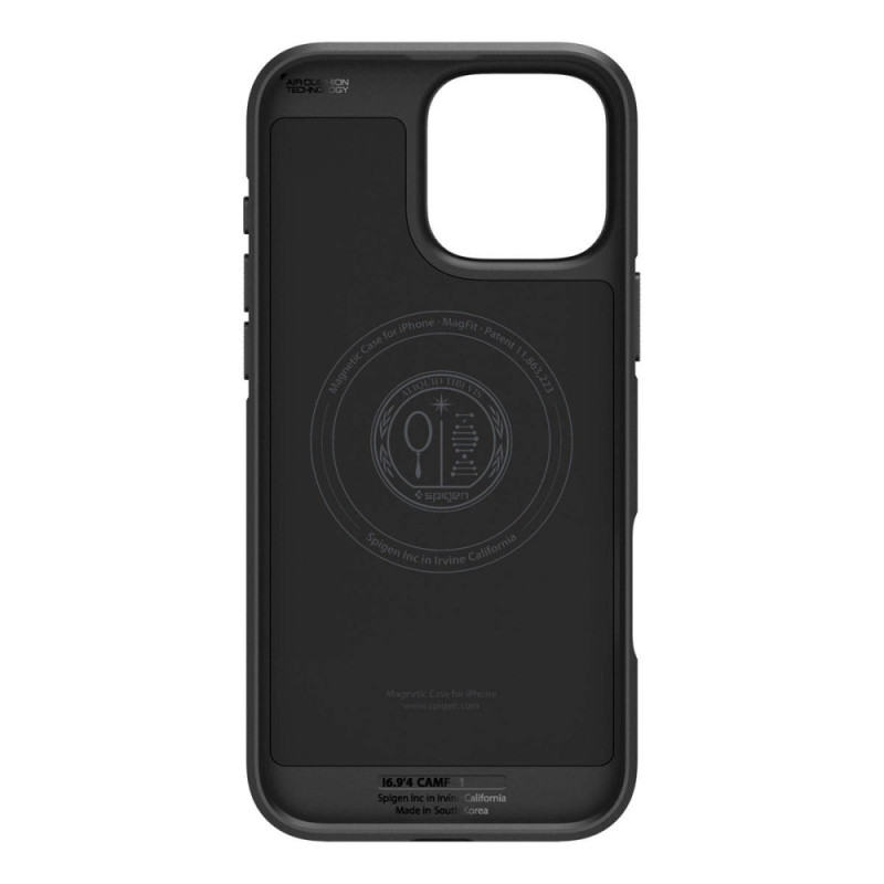 Spigen iPhone 16 Pro Max Core Armor MagFit Matte Black (ACS08024)