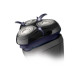 Remington electric shaver rotary, razor head-3, от сети, dry, trimmer, black-blue (R3002)