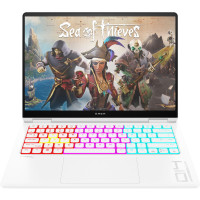 HP Ноутбук OMEN 14-fb0018ua 14" 2.8K OLED, Intel U9-185H, 32GB, F2TB, NVD4070-8, Win11 (A3HY9EA)