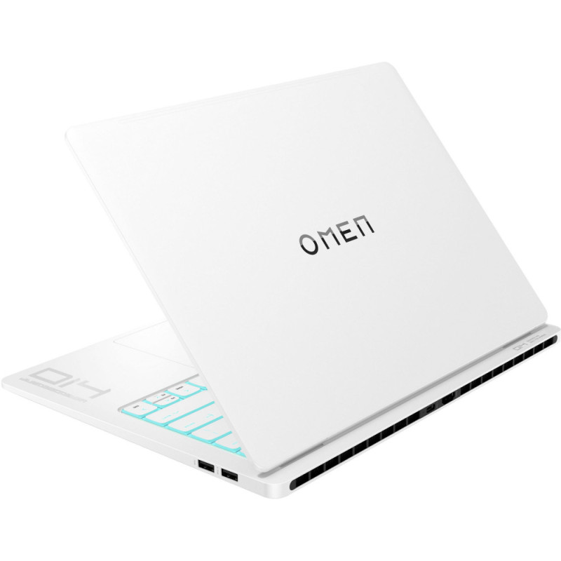 HP Ноутбук OMEN 14-fb0018ua 14" 2.8K OLED, Intel U9-185H, 32GB, F2TB, NVD4070-8, Win11 (A3HY9EA)