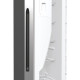 Gorenje SBS Ref, 179x70x92sm, 2 doors., 376(190) L, А++, NF+, Inv., Fresh zone, dispenser, LED display, inox (NRR9185ESXL1)