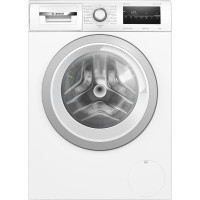 Bosch Bosch WM front load, 8kg, 1200, A, 59cm, display, white (WAN24293BY)