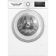 Bosch Bosch WM front load, 8kg, 1200, A, 59cm, display, white (WAN24293BY)