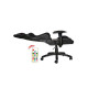 Кресло игровое Xtrike ME Advanced Gaming Chair GC-907 RGB Black/Red (GC-907)