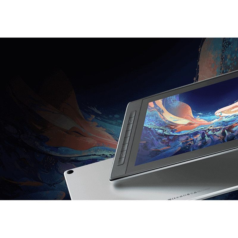Huion Graphical display Kamvas Pro 13 2.5K black (GT1302)
