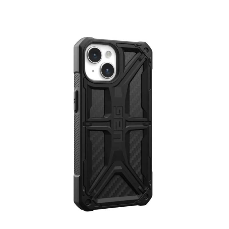 UAG Apple iPhone 15 Monarch, Carbon Fiber