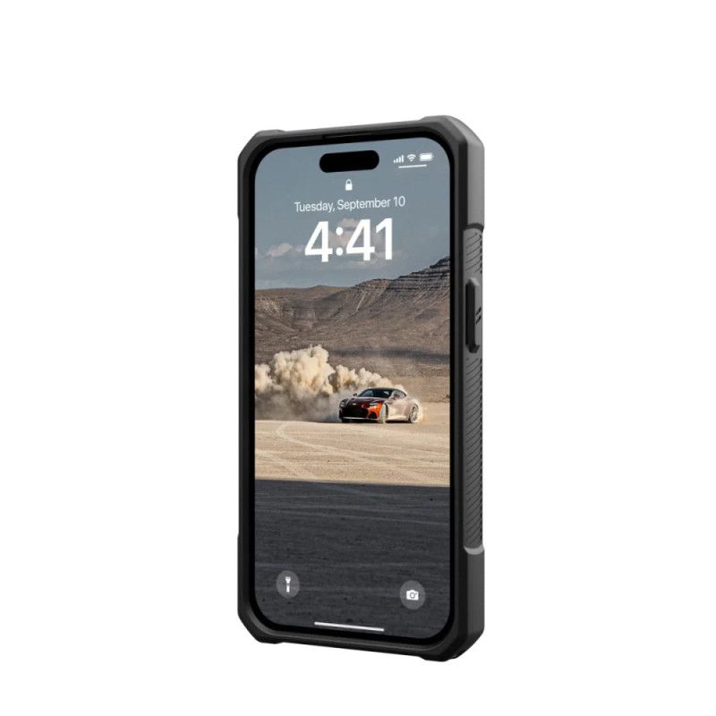 UAG Apple iPhone 15 Monarch, Carbon Fiber