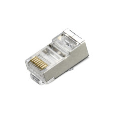 Коннектор RJ45 cat.6 FTP 8P8C 100 шт Ritar (15525)