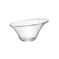Bormioli Rocco Bowl Alfa, 250ml, glass, transparent (235683MDF121990)