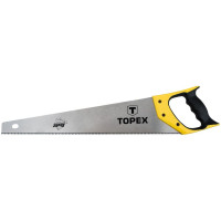 Topex Wood hacksaw Shark, 560mm, 7TPI (10A453)