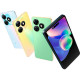 TECNO Смартфон Spark Go 2024 (BG6) 6.56" 3/64ГБ, 2SIM, 5000мА•год, Alpenglow Gold