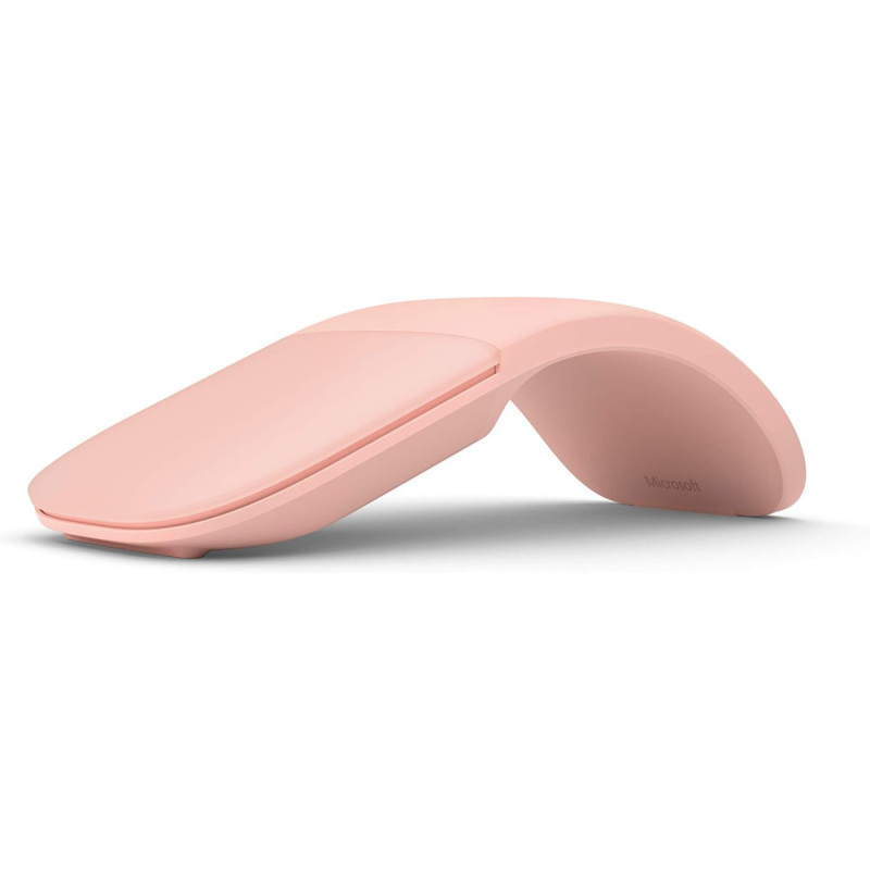 Microsoft Mouse Ergonomic, BT, pink
